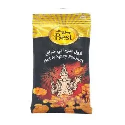 Best Hot & Spicy Peanut
