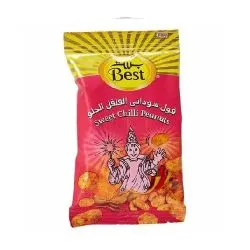 Best Sweet Chili Peanuts