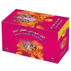 Best Sweet Chilly Peanuts