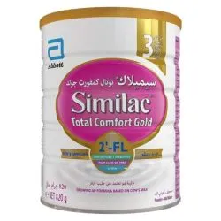 Similac Total Comfort Gold 3 Formula From (1-3 Years)