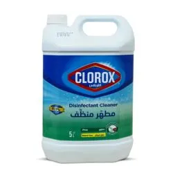 كلوركس منظف ومطهر برائحة الصنوبر