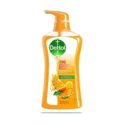 Dettol Shower Gel Zing