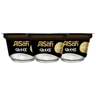 Al Safi Greek Style Dessert Plain 2+1 Free