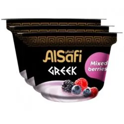 Al Safi Greek Mixed Berries Dessert 2+1 Free