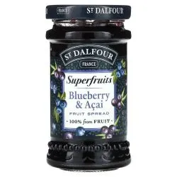St. Dalfour Blueberry & Acai Jam