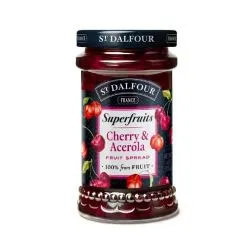 St. Dalfour Cherry & Acerola Jam