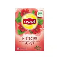 ليبتون شاي كركديه