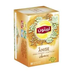 Lipton Anise Herbal Infusion Tea (multipack)
