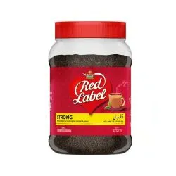 Brooke Bond Red Label Loose Black Tea Strong