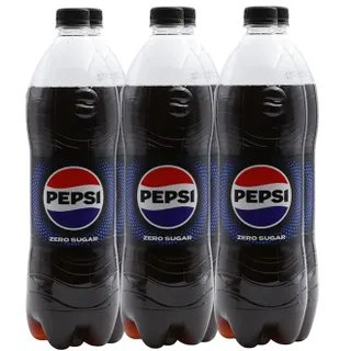 بيبسي زيرو سكر مشروب غازي