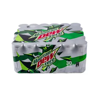 Mountain Dew Zero Sugar