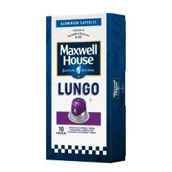 Maxwell House Capsules Lungo