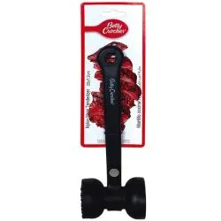 Betty Crocker Meat Tenderizer Nylon, Black