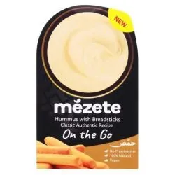 Mezete On The go Classic Hummus