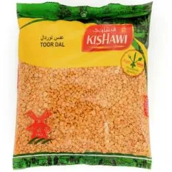 Kishawi Tourdal Lentils