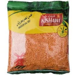 كيشاوي عدس المونغ المنقسم