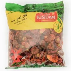 Kishawi Red Chili Papper Whole
