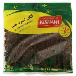 Kishawi Black Pepper Whole