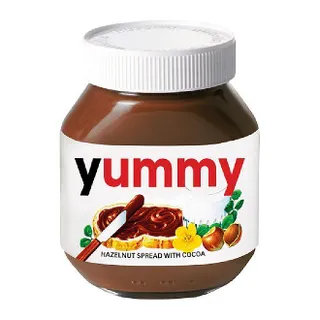 Yummy Chocolate Hazelnut Spread