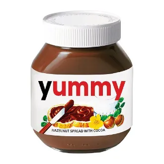 Yummy Chocolate Hazelnut Spread