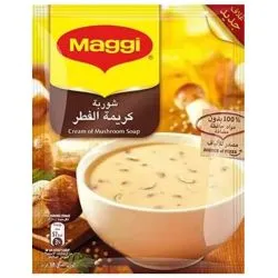 Maggi Cream of Mushroom Soup 68g