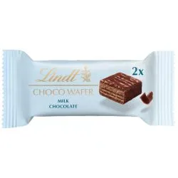 Lindt Milk Chocolate Choco Wafer