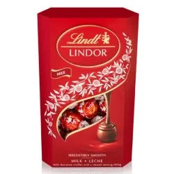 Lindt Lindor Silver Assorted Chocolate Truffles