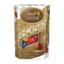 Lindt Lindor Milk Truffles