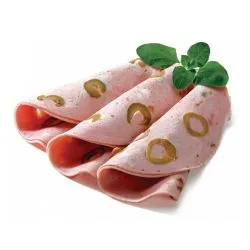 Prime Beef Mortadella With Olives
