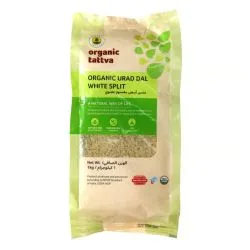 Organic Tattva Urad Dal White Split