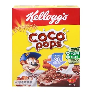 Kellogg's Coco Pops 330g