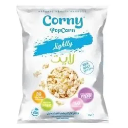 Corny Popcorn Sea Salt Flavor 30g