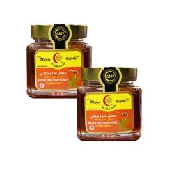 Mujezat Premium Mountain Sidr Honey