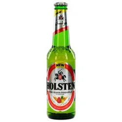 Holsten Non Alcoholic Pink Guava And Pineapple Drink