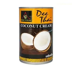 Dee Thai Coconut Cream 20-22%