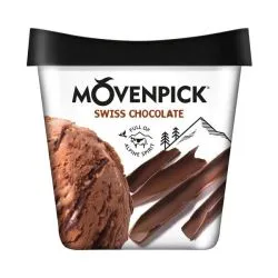 Movenpick Swiss Chocolate Ice Cream 500ml