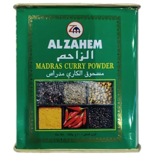 Al Zahem Madras Curry Powder