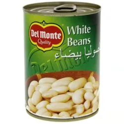 ديل مونتي فاصوليا بيضاء