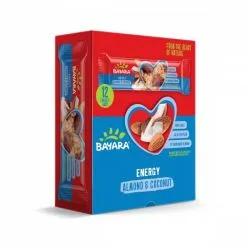 بايارا بارات طاقة لوز وجوز الهند