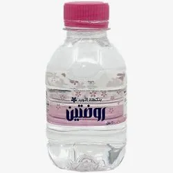 Rawdatain Mineral Water Bottle Rose Flavor