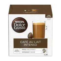 Nescafe Dolce Gusto Cafe Au Lait Coffee Capsules