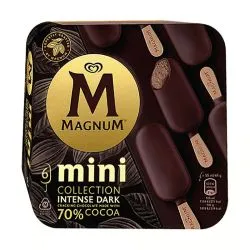 Magnum Mini Ice Cream Stick Dark Chocolate