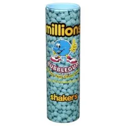 Millions Shakers Bubblegum Flavour