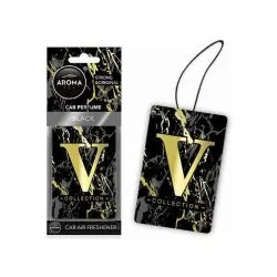 Aroma Car Cellulose V Collection Black