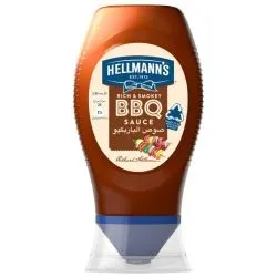 Hellmann's BBQ Sauce 285g