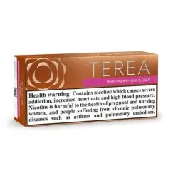 Terea Amber (10 Packs)