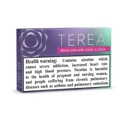 Terea Purple Wave Menthol