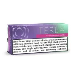 Terea Purple Wave Menthol 10 Packs