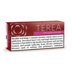 Terea Sienna (10 Packs)