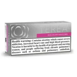Terea Silver (10 Packs)